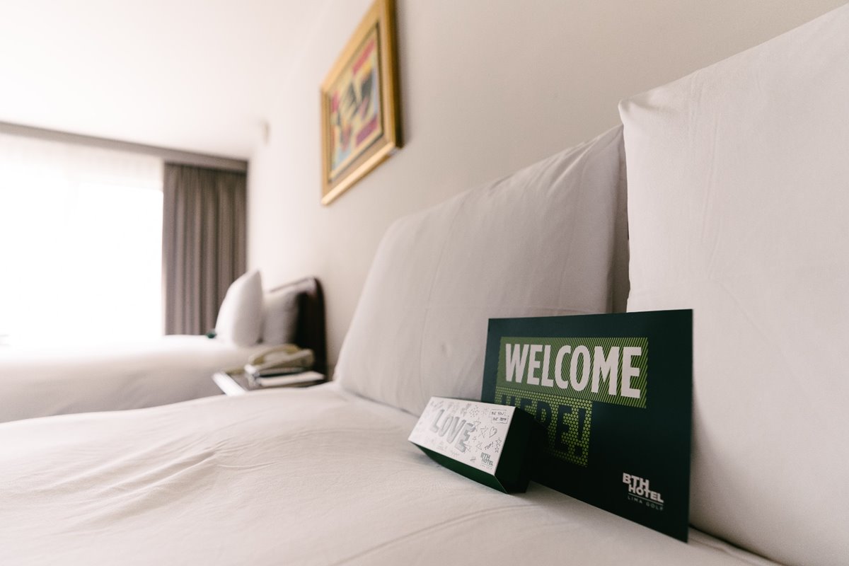 Fotos del hotel - BTH HOTEL LIMA GOLF