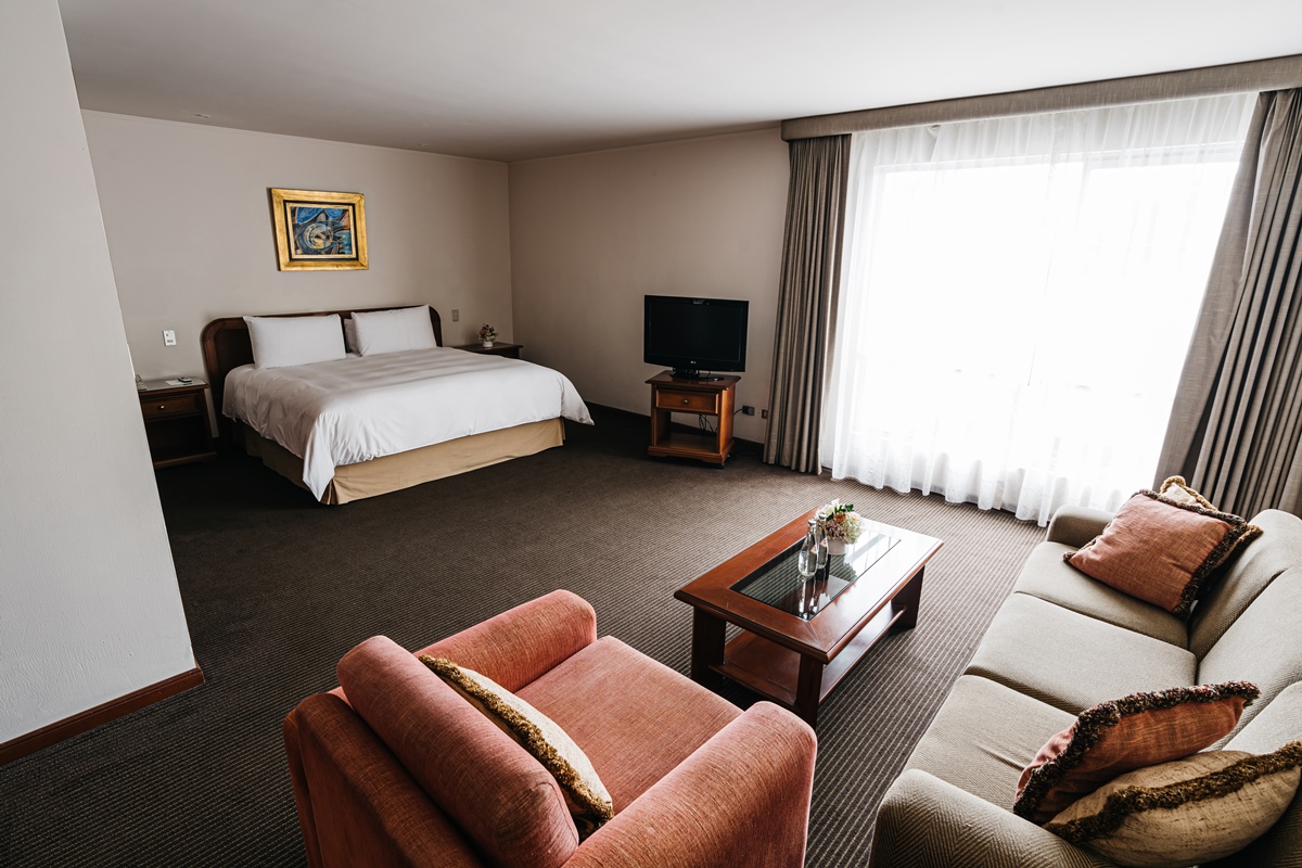 Fotos del hotel - BTH HOTEL LIMA GOLF