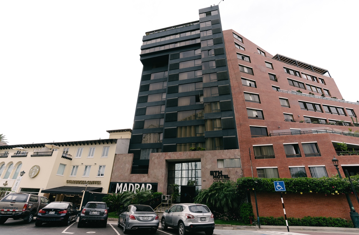 Fotos del hotel - BTH HOTEL LIMA GOLF