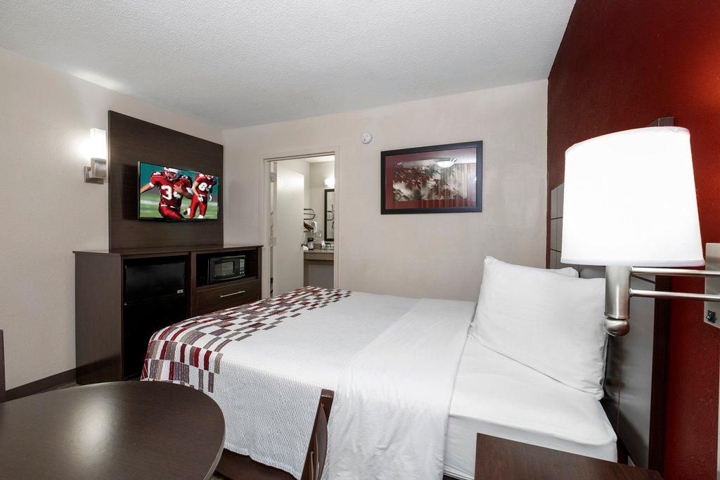 Red Roof Inn Rock Hill