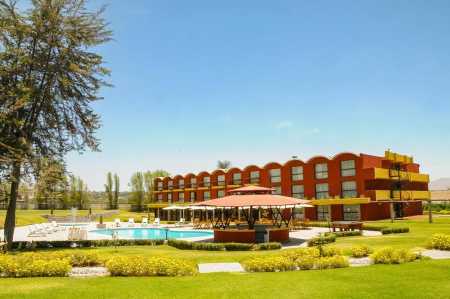 BTH Hotel Arequipa Lake