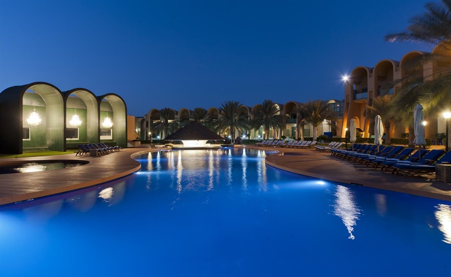 Fotos del hotel - GOLDEN TULIP AL JAZIRA HOTEL AND RESORT