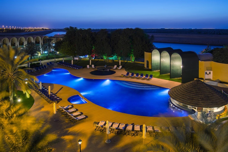 Fotos del hotel - GOLDEN TULIP AL JAZIRA HOTEL AND RESORT