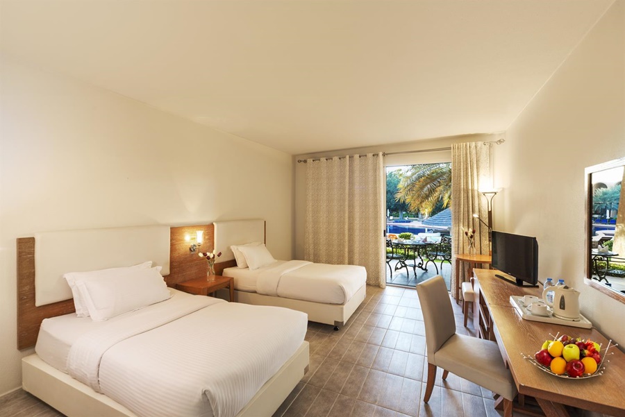 Fotos del hotel - GOLDEN TULIP AL JAZIRA HOTEL AND RESORT