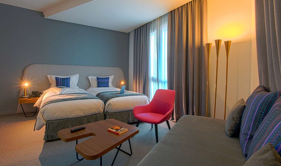 Fotos del hotel - KYRIAD RESIDENCE CASABLANCA CENTRE VILLE