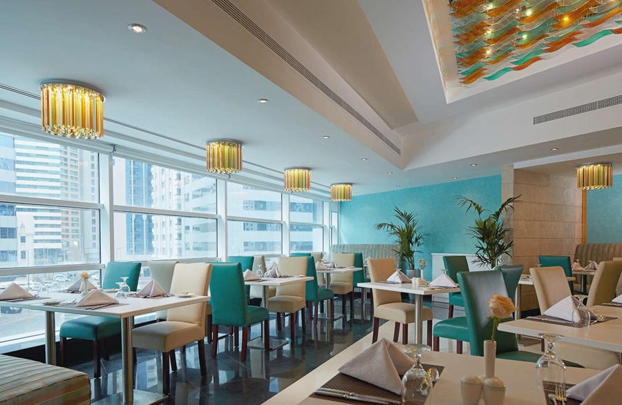 Fotos del hotel - GOLDEN TULIP DOWNTOWN ABU DHABI