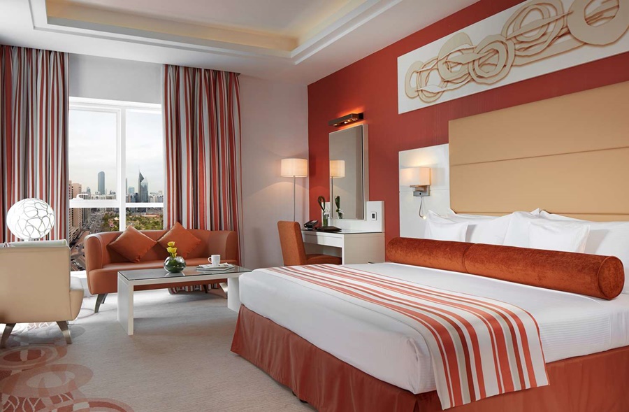 Fotos del hotel - GOLDEN TULIP DOWNTOWN ABU DHABI