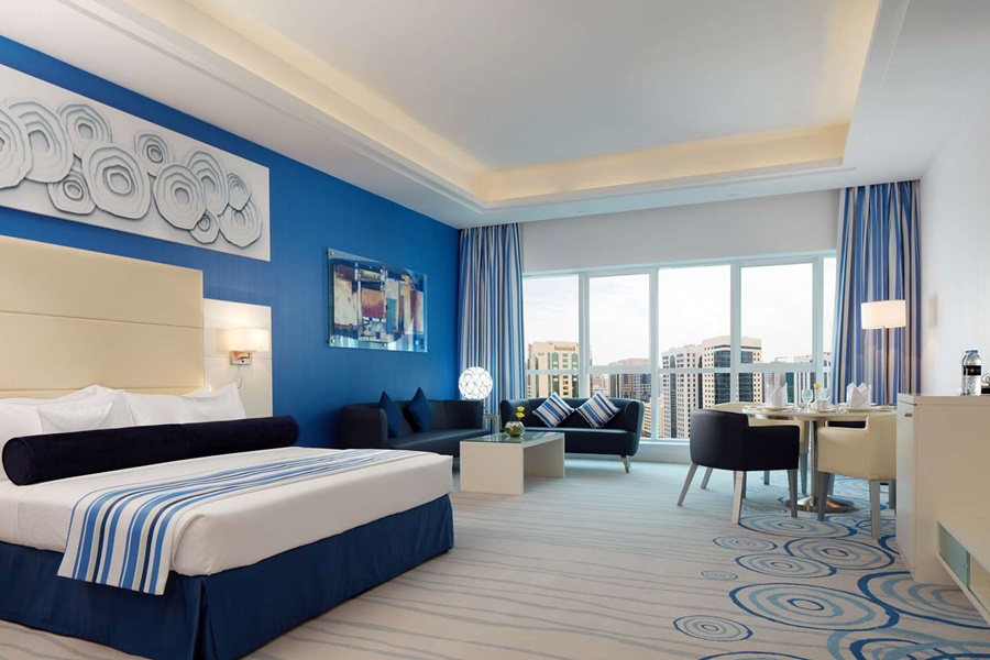 Fotos del hotel - GOLDEN TULIP DOWNTOWN ABU DHABI