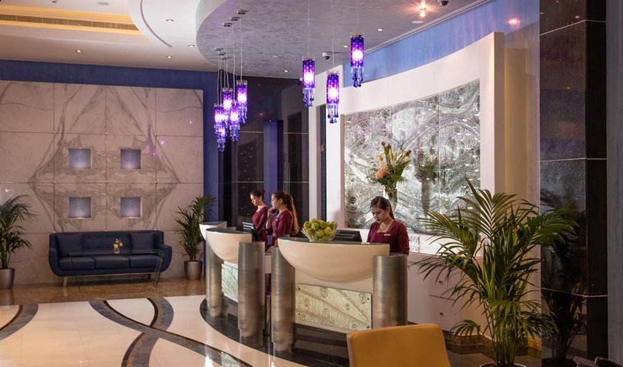 Fotos del hotel - GOLDEN TULIP DOWNTOWN ABU DHABI