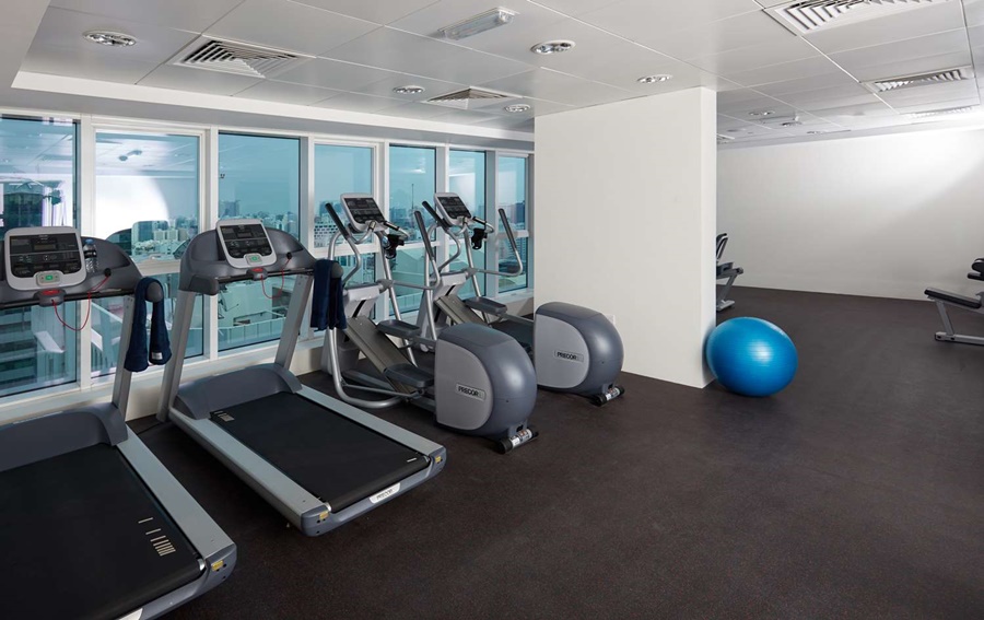 Fotos del hotel - GOLDEN TULIP DOWNTOWN ABU DHABI