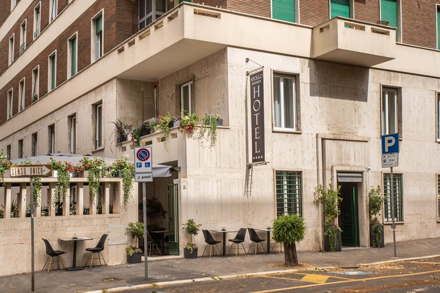 Fotos del hotel - APOLLO BOUTIQUE HOTEL