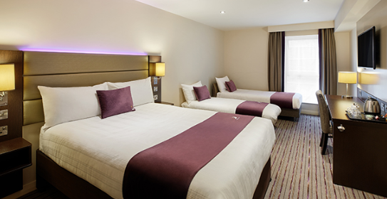 Fotos del hotel - Premier Inn Premier Inn London Tower Bridge