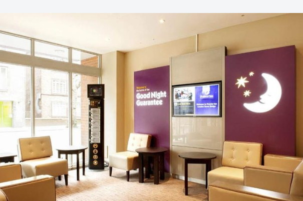 Fotos del hotel - Premier Inn Premier Inn London Tower Bridge