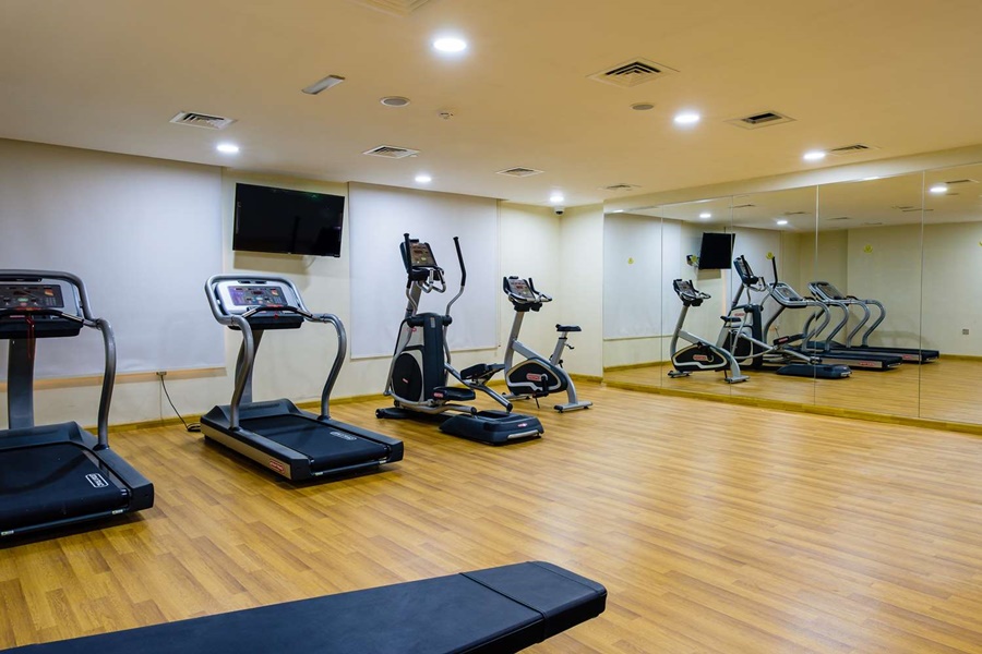 Fotos del hotel - Crystal Plaza Al Majaz Hotel