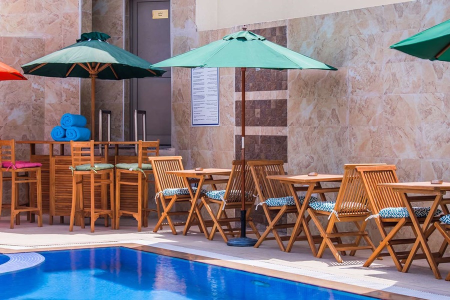 Fotos del hotel - Crystal Plaza Al Majaz Hotel