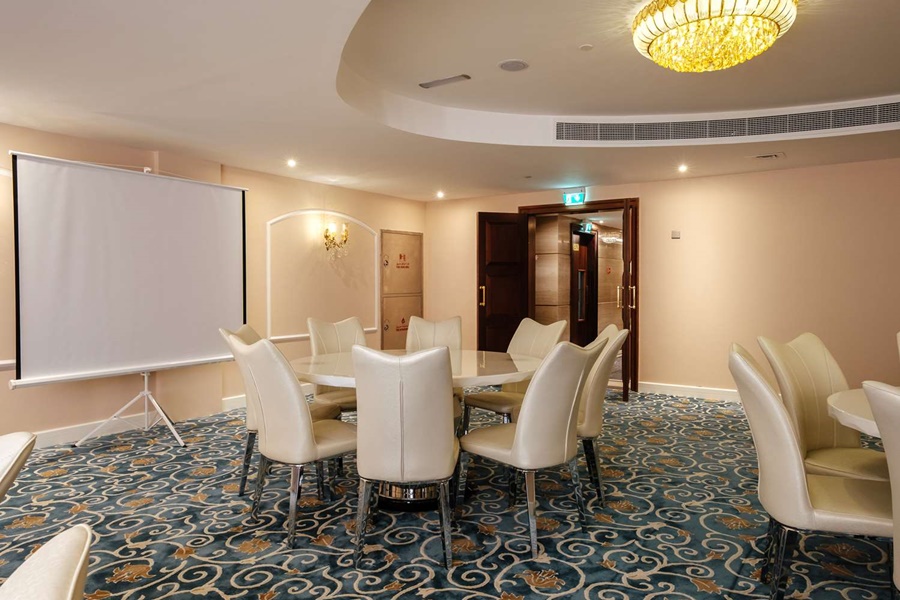Fotos del hotel - Crystal Plaza Al Majaz Hotel