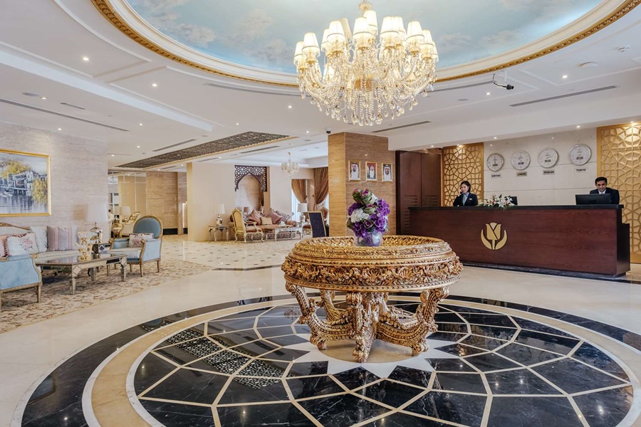 Fotos del hotel - Crystal Plaza Al Majaz Hotel