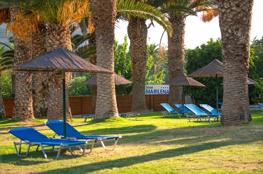 Fotos del hotel - CHC MARILENA