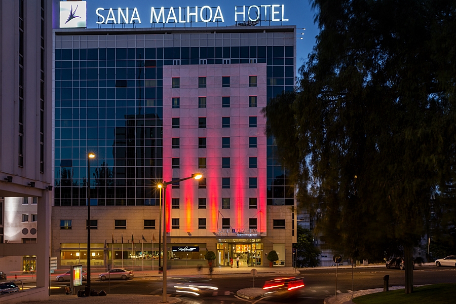 Fotos del hotel - SANA MALHOA