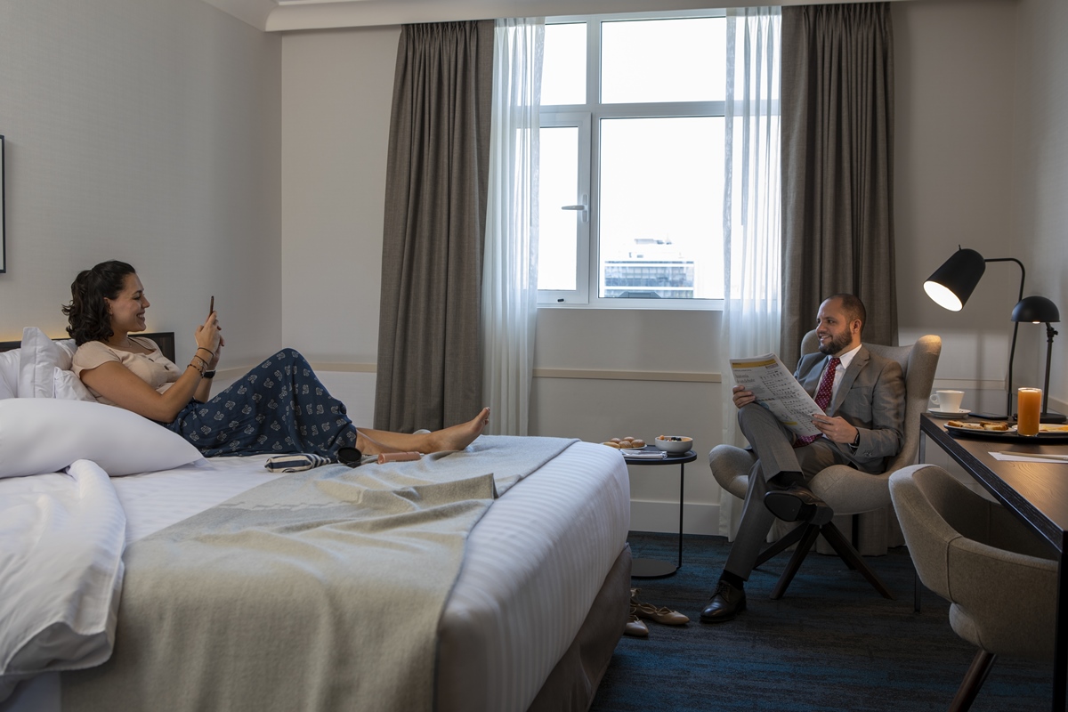 Fotos del hotel - CASA ANDINA PREMIUM SAN ISIDRO