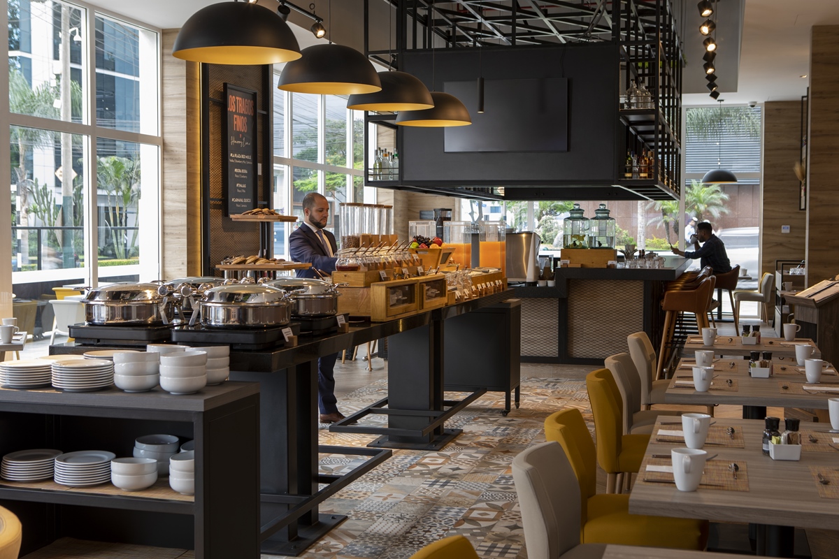 Fotos del hotel - CASA ANDINA PREMIUM SAN ISIDRO