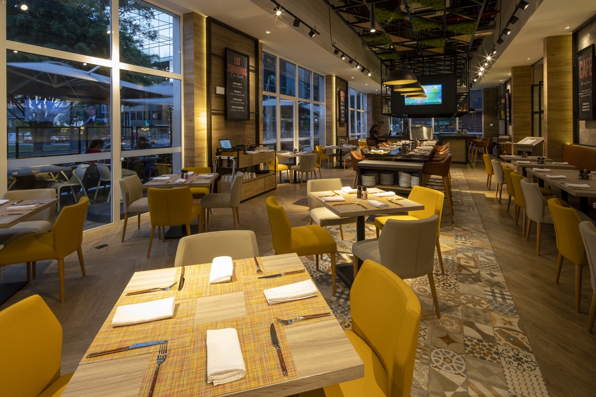 Fotos del hotel - CASA ANDINA PREMIUM SAN ISIDRO