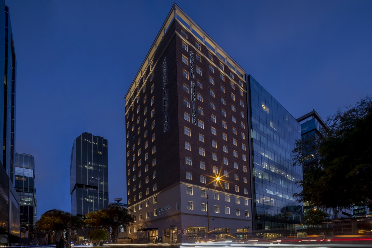 Fotos del hotel - CASA ANDINA PREMIUM SAN ISIDRO