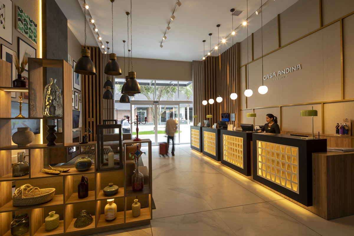 Fotos del hotel - CASA ANDINA PREMIUM SAN ISIDRO