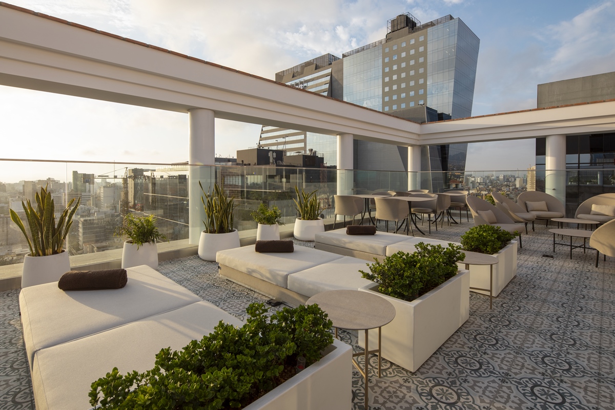 Fotos del hotel - CASA ANDINA PREMIUM SAN ISIDRO