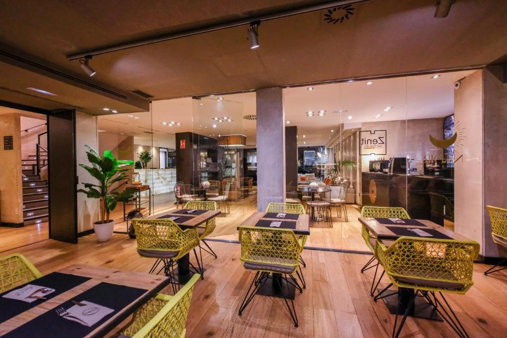 Fotos del hotel - ZENIT ABEBA