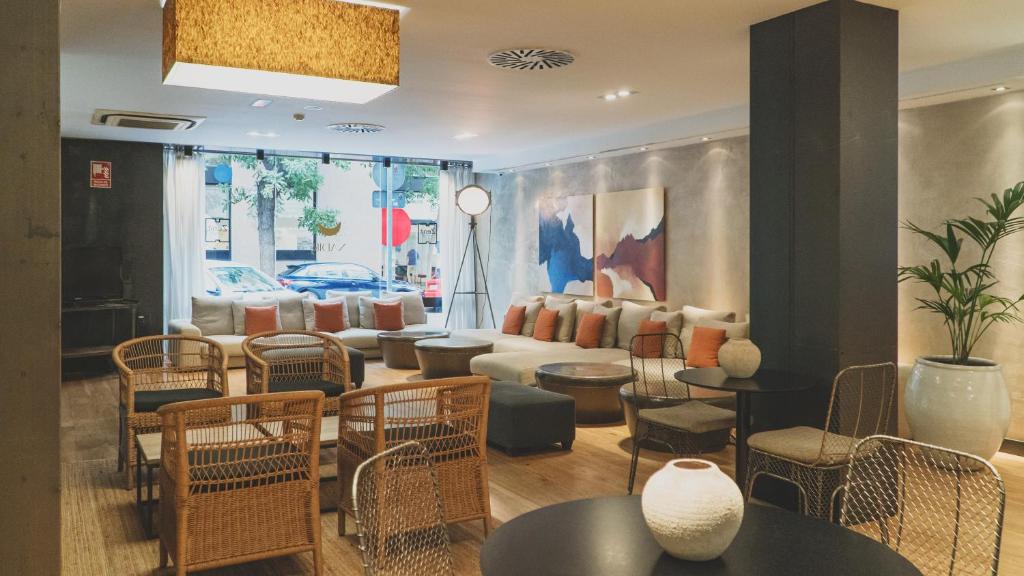 Fotos del hotel - ZENIT ABEBA