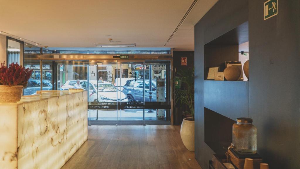 Fotos del hotel - ZENIT ABEBA