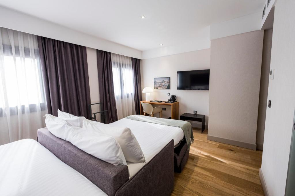 Fotos del hotel - ZENIT ABEBA