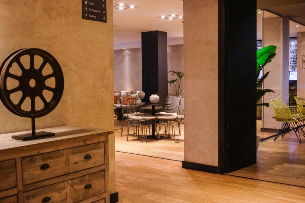 Fotos del hotel - ZENIT ABEBA