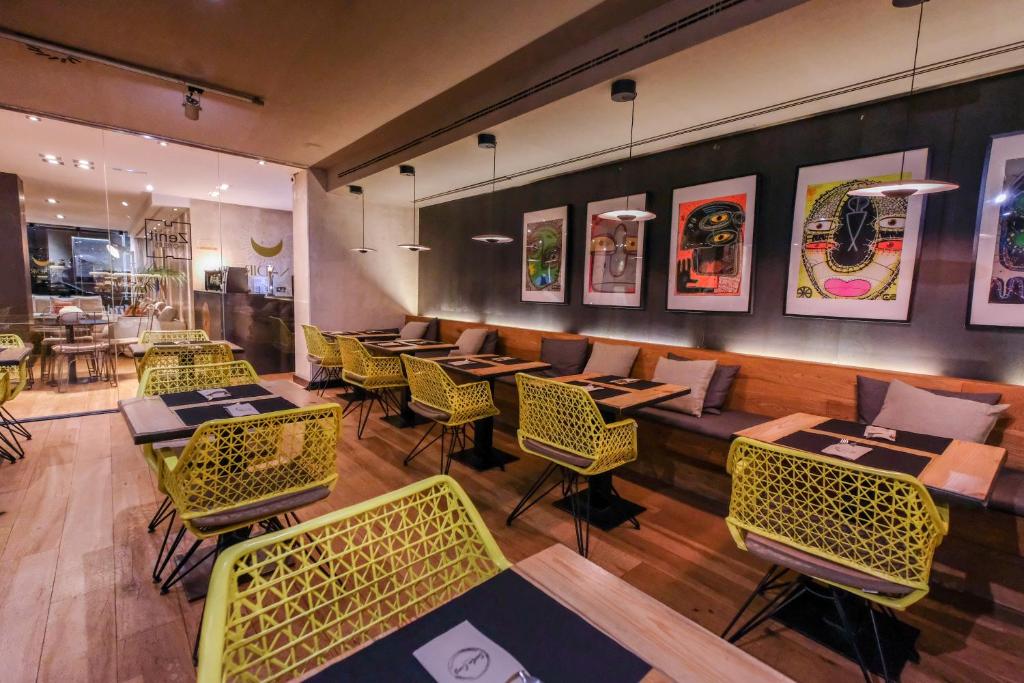 Fotos del hotel - ZENIT ABEBA