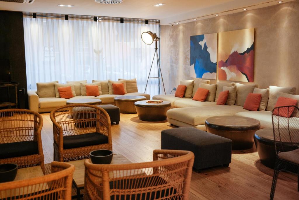 Fotos del hotel - ZENIT ABEBA