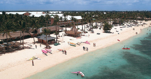Fotos del hotel - BARCELO BAVARO CARIBE