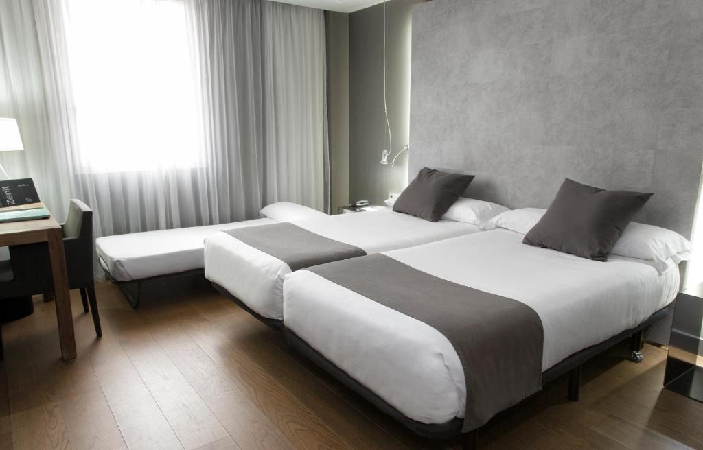 Fotos del hotel - ZENIT CONDE DE ORGAZ