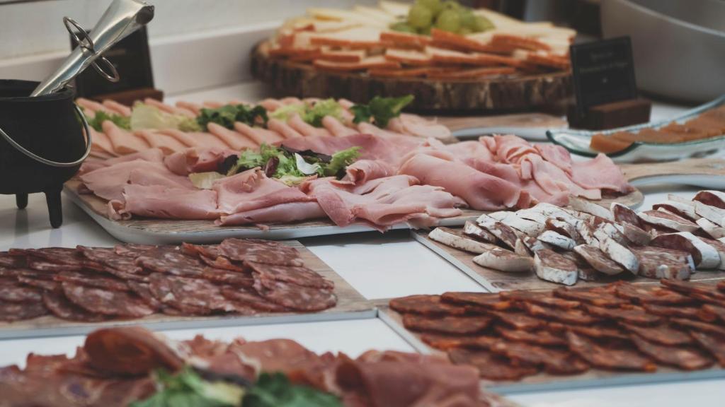 Fotos del hotel - ZENIT CONDE DE ORGAZ