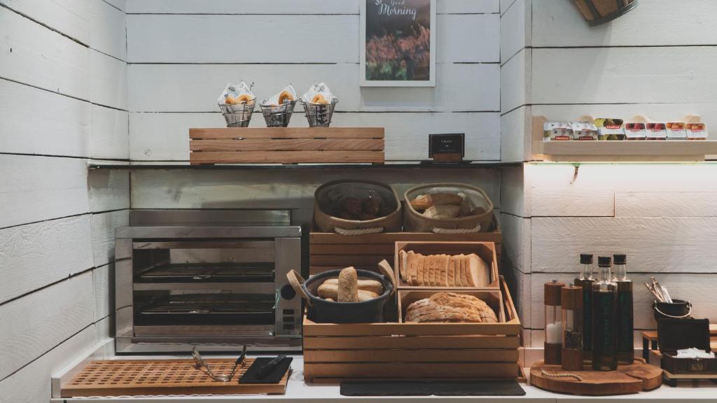 Fotos del hotel - ZENIT CONDE DE ORGAZ