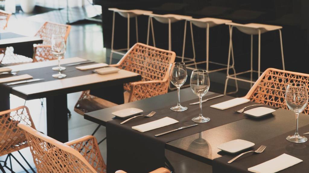 Fotos del hotel - ZENIT CONDE DE ORGAZ