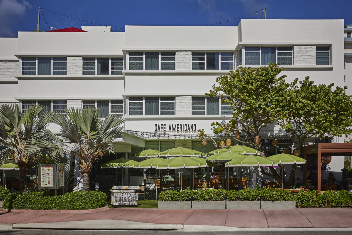 Fotos del hotel - UMA HOUSE BY YURBBAN SOUTH BEACH