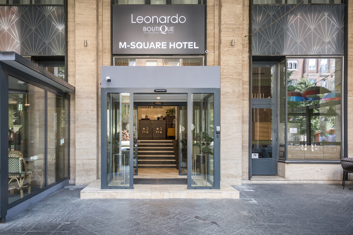 Fotos del hotel - LEONARDO BOUTIQUE HOTEL M-SQUARE