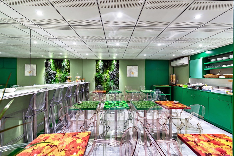 Fotos del hotel - JARDINS DE MONTMARTRE