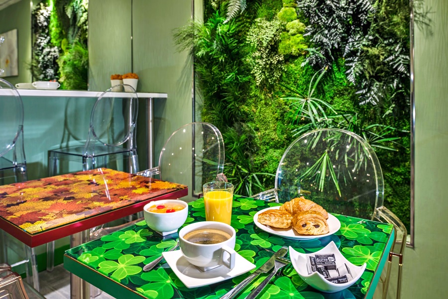 Fotos del hotel - JARDINS DE MONTMARTRE