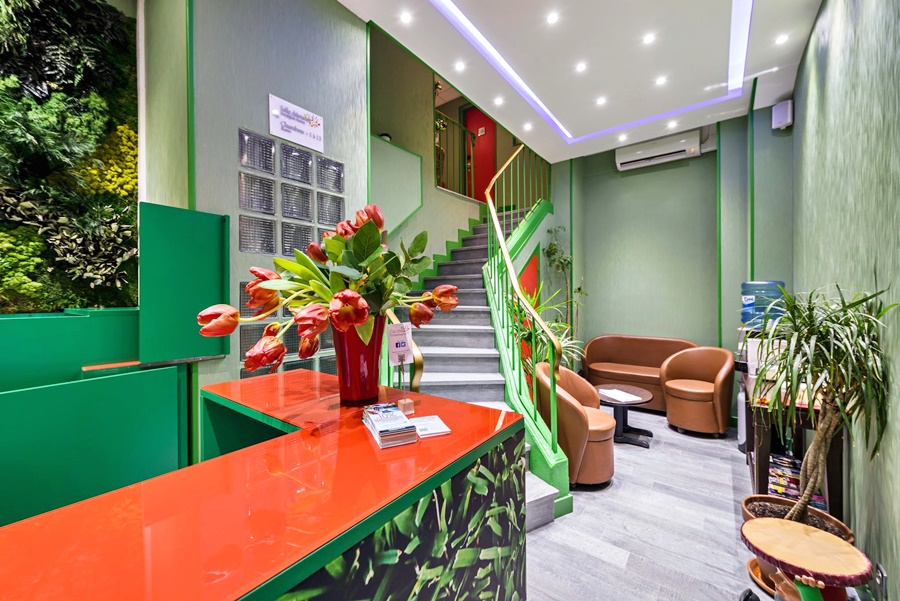 Fotos del hotel - JARDINS DE MONTMARTRE