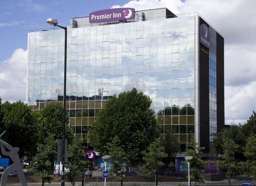 Fotos del hotel - PREMIER INN LONDON WEMBLEY PARK