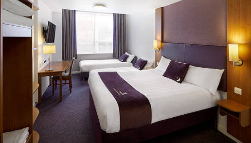 Fotos del hotel - PREMIER INN LONDON WEMBLEY PARK