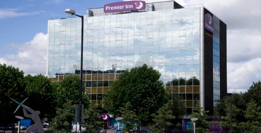 Premier Inn London Wembley
