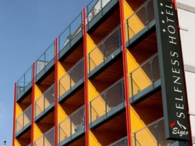 Fotos del hotel - Eiger Mountain And Soul Resort
